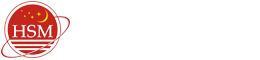 華盛銘對輥破碎機、河卵石制砂機、石頭制砂機logo